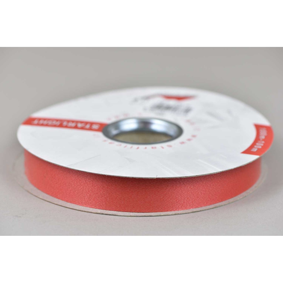 NASTRO SPLENDENE IN CARTA 19 mm.Rosso