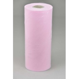 Tulle - 25 CM x 50 M - Rosa