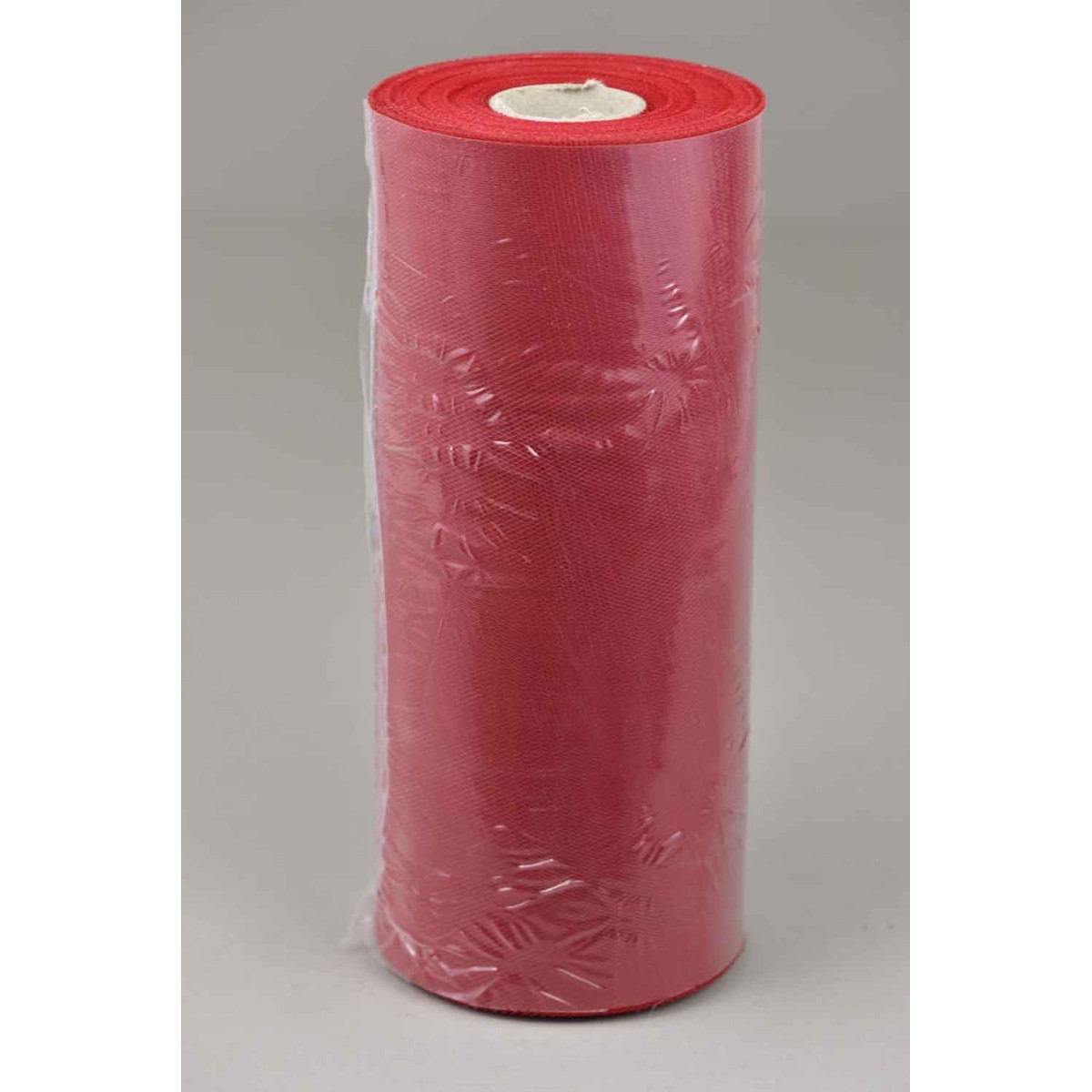 Tulle - 25 CM x 50 M - Rosso