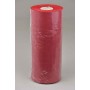 Tulle - 25 CM x 50 M - Rosso