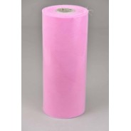 Tulle - 25 CM x 50 M - Rosa acceso