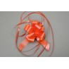 Nastro Granfiocco da tirare in vari colori 30 MM - Confezione da 50 pezzi - Arancio