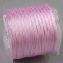 Nastro Doppioraso - 70 Lilla-rosa / 3 Mm / 100 M