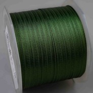 Nastro Doppioraso - 633 Verde inglese / 3 Mm / 100 M