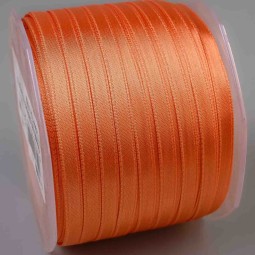 Nastro Doppioraso - 41 Arancio pesca / 10 Mm / 100 M