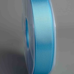 Nastro Doppioraso - 110 Turchese / 25 Mm / 50 M