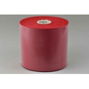 Tulle - 12,5 CM x 100 M - Rosso