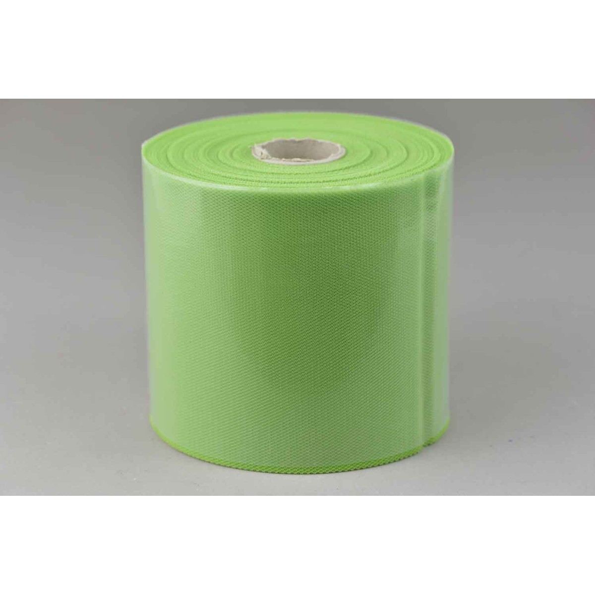 Tulle - 12,5 CM x 100 M - Verde Mela