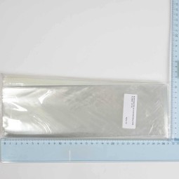 Sacchetti trasparenti 100 Pezzi - 10x30 Cm