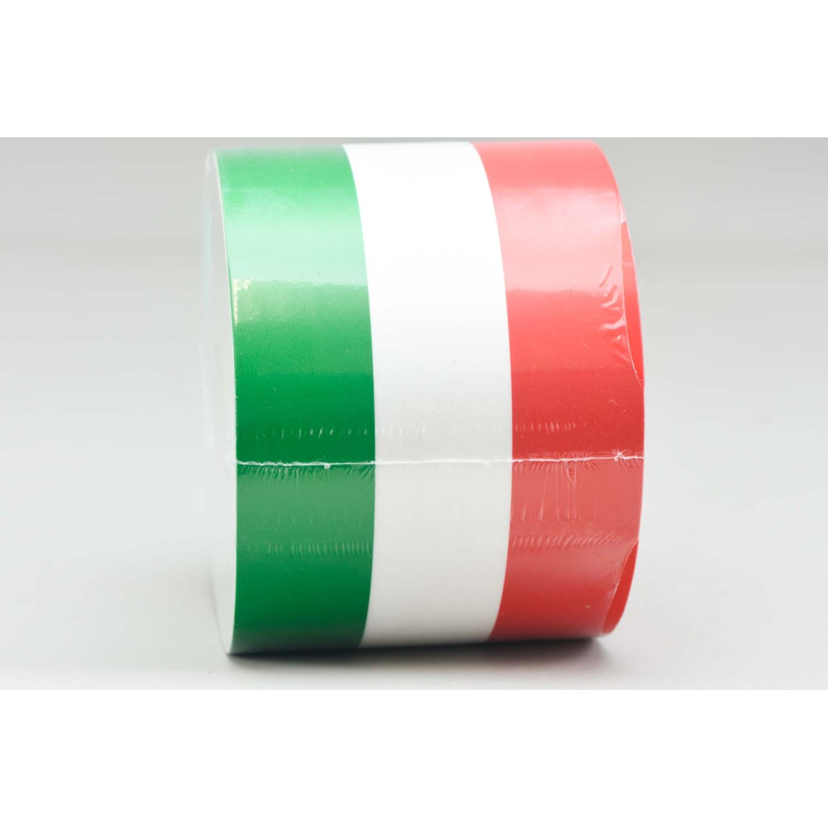 Nastro tricolore in tessuto o in carta con diversi spessoriCarta108 mm