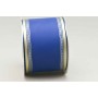 Nastro per funebre 75 mm in carta lunghezza 50 m - Blu