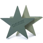 Stelle in Spugna - 30x30x4 Cm - 2 Pezzi