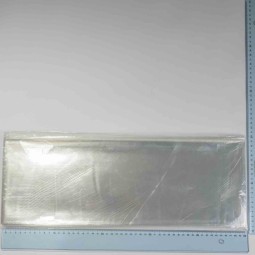 Sacchetti trasparenti 100 Pezzi - 18x50 Cm