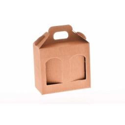 Scatole porta vasetti  10 Pezzi - 13x6x12 Cm