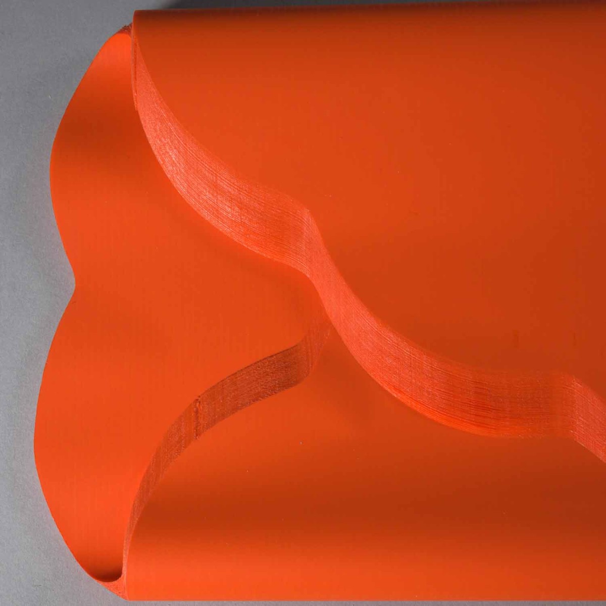 Coprivaso cartopack 100 Pezzi - 44 Cm / Arancio