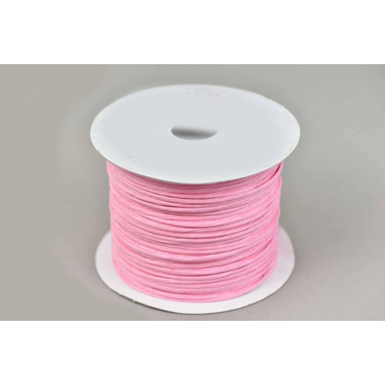 Nastro "Turbillon" 50 M - Rosa