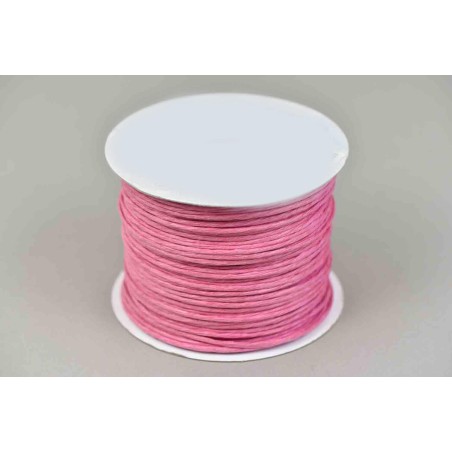 Nastro "Turbillon" 50 M - Fuxia