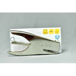 Cucitrice a pinza color grigio - 15 Cm