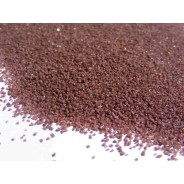 Sabbia decorativa in sacchetto da 1 Kg - Marrone