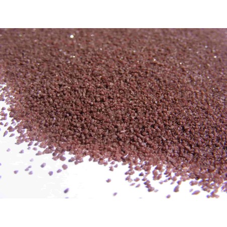 Sabbia decorativa in sacchetto da 1 Kg - Marrone