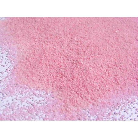 Sabbia decorativa in sacchetto da 1 Kg - Rosa