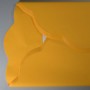 Coprivaso cartopack 100 Pezzi - 44 Cm / Giallo caldo