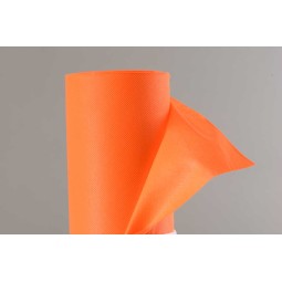 Bobina TNT pesante - 80 Cm x 20 M / Arancio