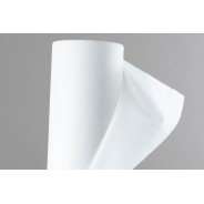 Bobina TNT pesante - 80 Cm x 20 M / Bianco