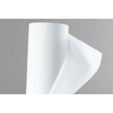 Bobina TNT pesante - 80 Cm x 20 M / Bianco