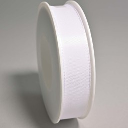 Nastro Taffetà - 25 MM x 50 M - Bianco