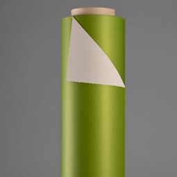 Bobina in PPL bicolore - 1 M x30 YD /  Oliva & Lino