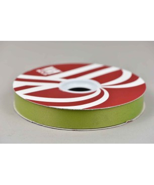 NASTRO SPLENDENE IN CARTA19 mm.Verde muschio