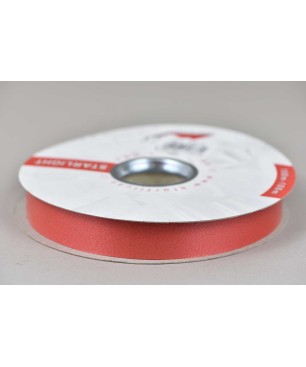 NASTRO SPLENDENE IN CARTA 19 mm.Rosso