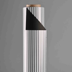 Bobina in PPL "Marines" - 1 M x 30 YD / Nero