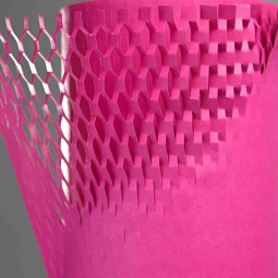 Bobina in ecorete - 50 Cm x 50 M / Fucsia