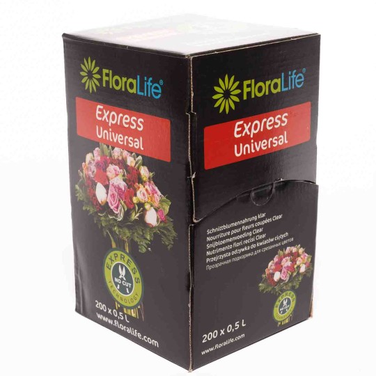 Floralife "Express universal" in polvere - 200 Pezzi