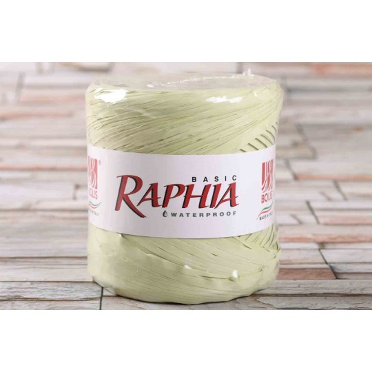 Raphia Vintage 200 M - Vari colori - Nilo