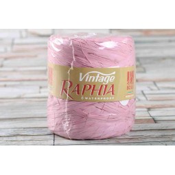 Raphia Vintage 200 M - Vari colori - Aurora