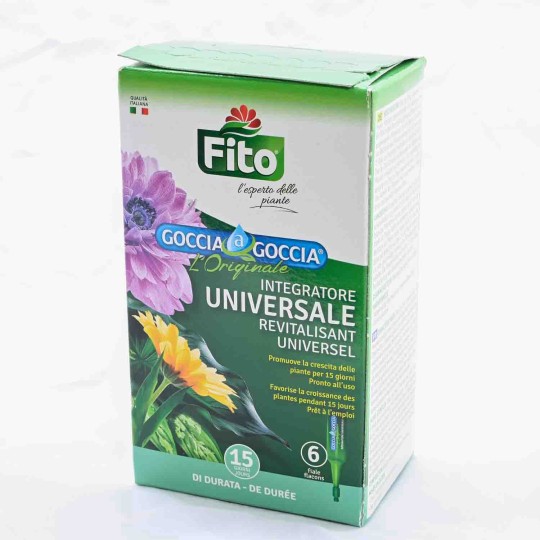 FITO GOCCIA A GOCCIA UNIVERSALE