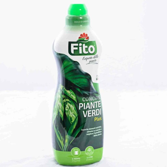 Concime liquido piante verdi - 1000 ml