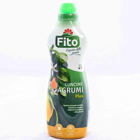 FITO Concime Plus 1,0 LT per agrumi