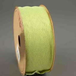 Nastro "Cotone Sandy" - 40 Mm x 10 M / Verde chiaro