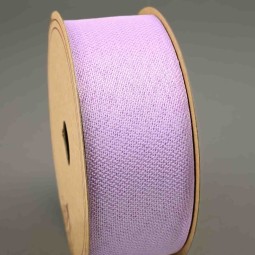 Nastro "Cotone Sandy" - 40 Mm x 10 M / Lilla