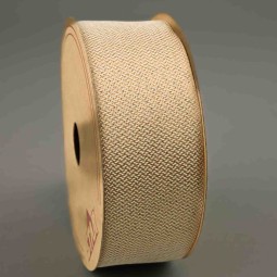 Nastro "Cotone  Sandy" - 40 Mm x 10 M / Beige