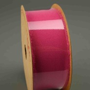 Nastro "Chiffon Sophie" - 40 Mm x 15 m / Fuxia