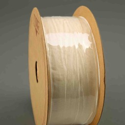 Nastro "Raso Jane " - 40 Mm x 15 m / Beige