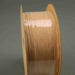 Nastro "Raso Jane " - 40 Mm x 15 m / Avorio