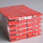 Mollette 100 Pezzi - 35 Mm / Rosso