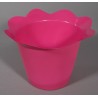 Coprivaso "Smerlato" Fuxia - 12 Cm