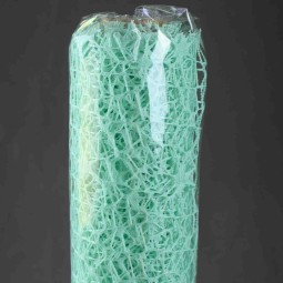 Rete Polycotton - 48 Cm x 5 Yd / Verde menta